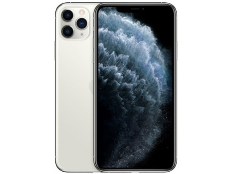 iPhone 11  Pro 256gb, Dual Sim Silver (MWDF2) б/у