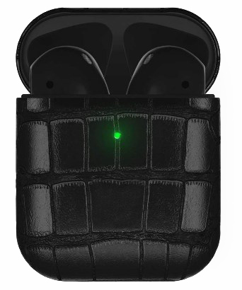 Наушники Apple AirPods 2 MRXJ2 Alligator Black