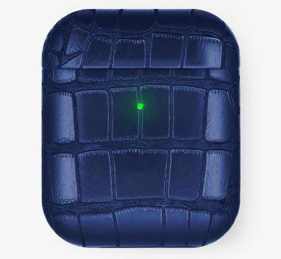 Наушники Apple AirPods 2 MRXJ2 Alligator Blue
