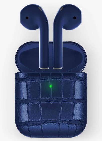 Наушники Apple AirPods 2 MRXJ2 Alligator Blue