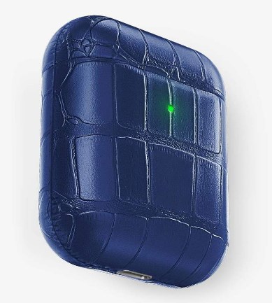 Наушники Apple AirPods 2 MRXJ2 Alligator Blue