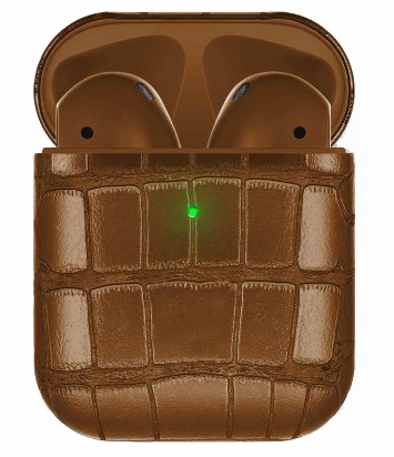 Наушники Apple AirPods 2 MRXJ2 Alligator Brown