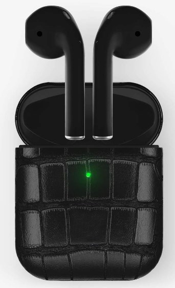 Наушники Apple AirPods 2 MRXJ2 Alligator Black