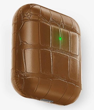 Наушники Apple AirPods 2 MRXJ2 Alligator Brown
