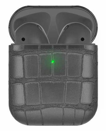 Наушники Apple AirPods 2 MRXJ2 Alligator Gray