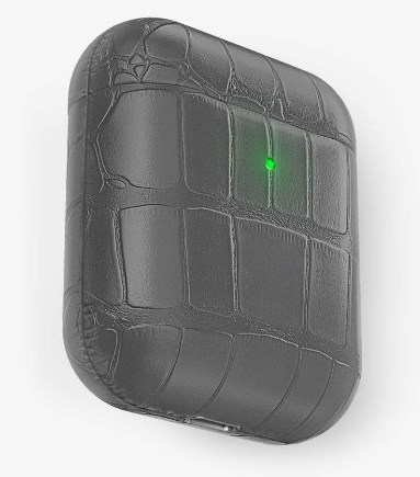 Наушники Apple AirPods 2 MRXJ2 Alligator Gray