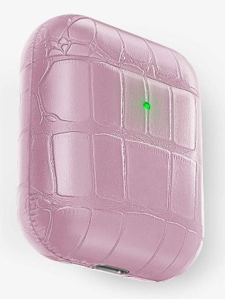 Наушники Apple AirPods 2 MRXJ2 Alligator Pink