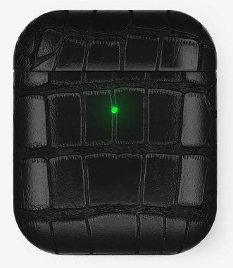 Наушники Apple AirPods 2 MRXJ2 Alligator Black