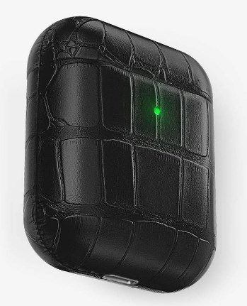 Наушники Apple AirPods 2 MRXJ2 Alligator Black