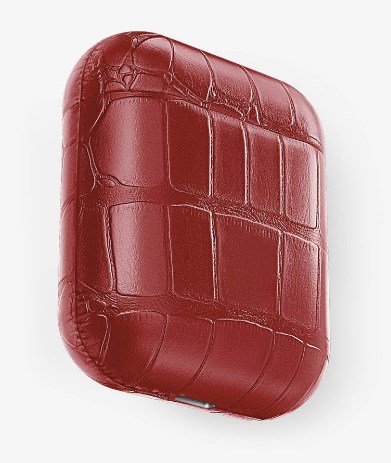 Наушники Apple AirPods 1 MMEF2 Alligator Red