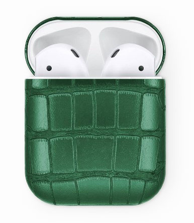 Наушники Apple AirPods 1 MMEF2 Alligator Green
