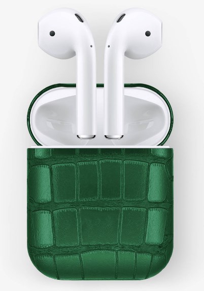 Наушники Apple AirPods 1 MMEF2 Alligator Green