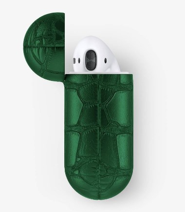 Наушники Apple AirPods 1 MMEF2 Alligator Green