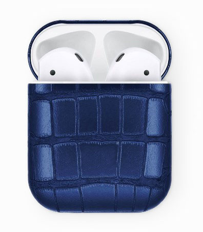 Наушники Apple AirPods 1 MMEF2 Alligator Blue