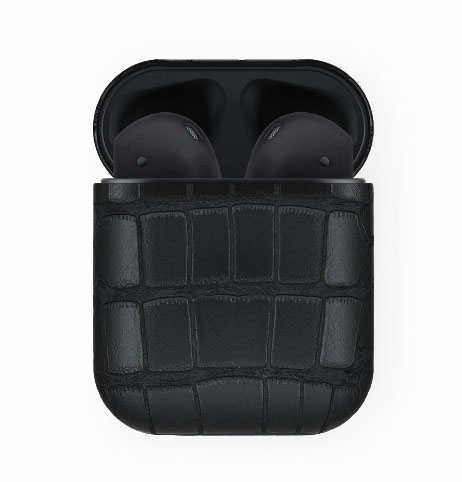 Наушники Apple AirPods 1 MMEF2 Alligator Black