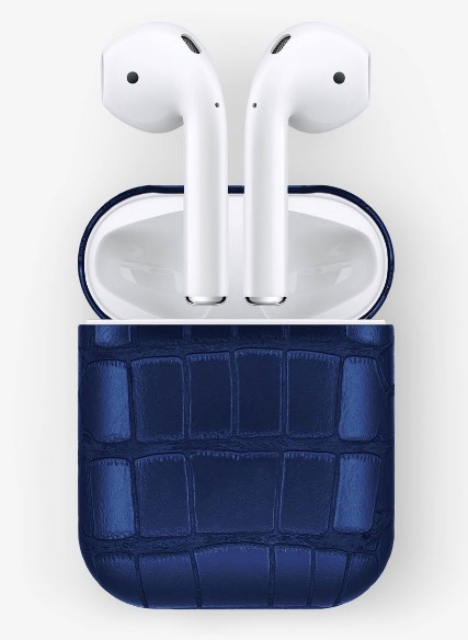 Наушники Apple AirPods 1 MMEF2 Alligator Blue