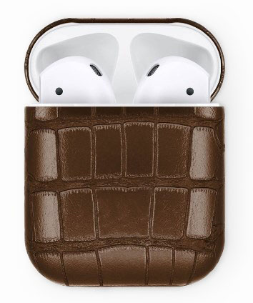 Наушники Apple AirPods 1 MMEF2 Alligator Brown