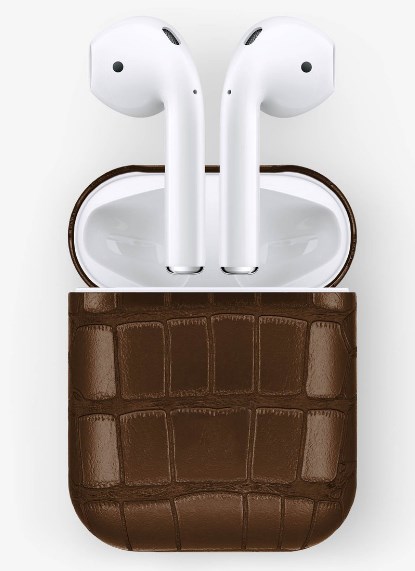 Наушники Apple AirPods 1 MMEF2 Alligator Brown