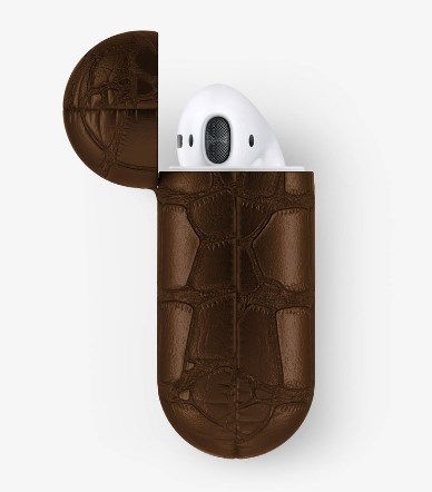 Наушники Apple AirPods 1 MMEF2 Alligator Brown