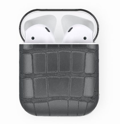 Căști Apple AirPods 2 MV7N2 Aligator Grey