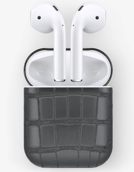 Căști Apple AirPods 2 MV7N2 Aligator Grey