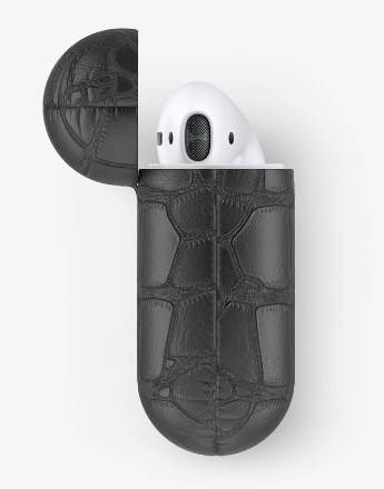 Căști Apple AirPods 2 MV7N2 Aligator Grey