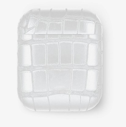 Наушники Apple AirPods 1 MMEF2  Alligator White