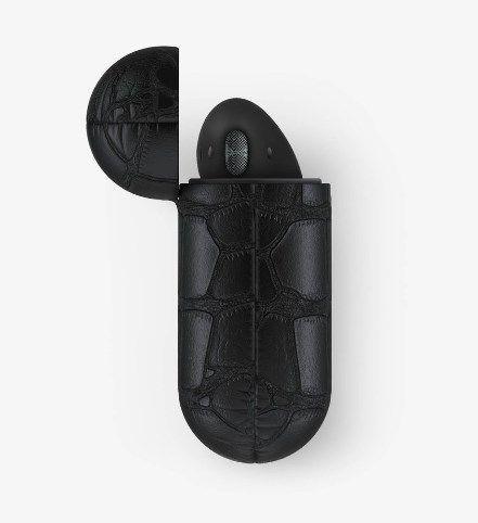 Наушники Apple AirPods 1 MMEF2 Alligator Black