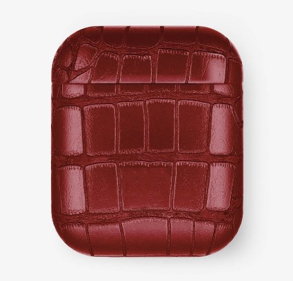 Наушники Apple AirPods 1 MMEF2 Alligator Red