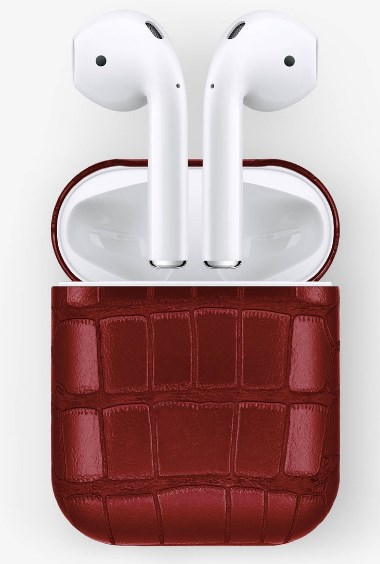 Наушники Apple AirPods 1 MMEF2 Alligator Red