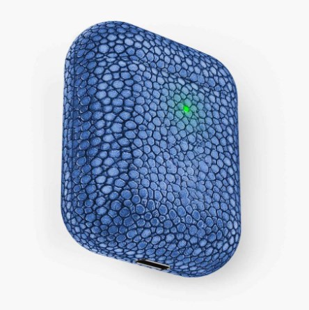 Наушники Apple AirPods 2 MRXJ2 Stingray Blue