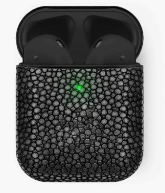Наушники Apple AirPods 2 MRXJ2  Stingray Black