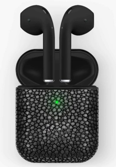 Наушники Apple AirPods 2 MRXJ2  Stingray Black