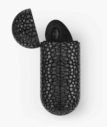 Наушники Apple AirPods 2 MRXJ2  Stingray Black