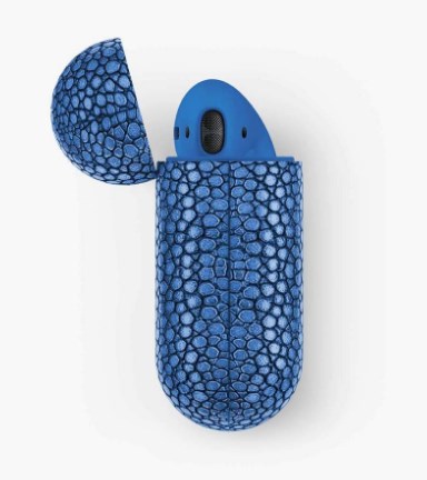 Наушники Apple AirPods 2 MRXJ2 Stingray Blue