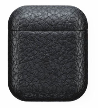 Наушники Apple AirPods 1 MMEF2 Calfskin Black