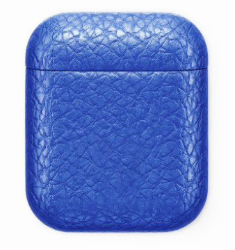 Наушники Apple AirPods 1 MMEF2 Calfskin Blue