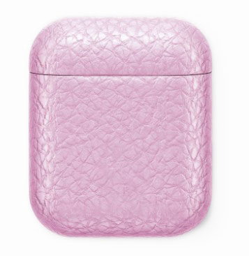 Наушники Apple AirPods 1 MMEF2 Calfskin Pink