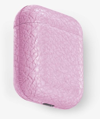 Наушники Apple AirPods 1 MMEF2 Calfskin Pink