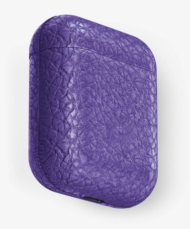Наушники Apple AirPods 1 MMEF2 Calfskin Violet