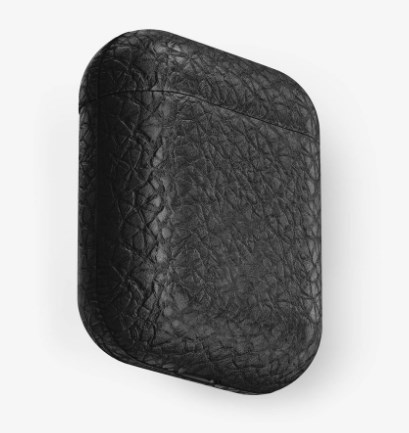 Наушники Apple AirPods 1 MMEF2 Calfskin Black