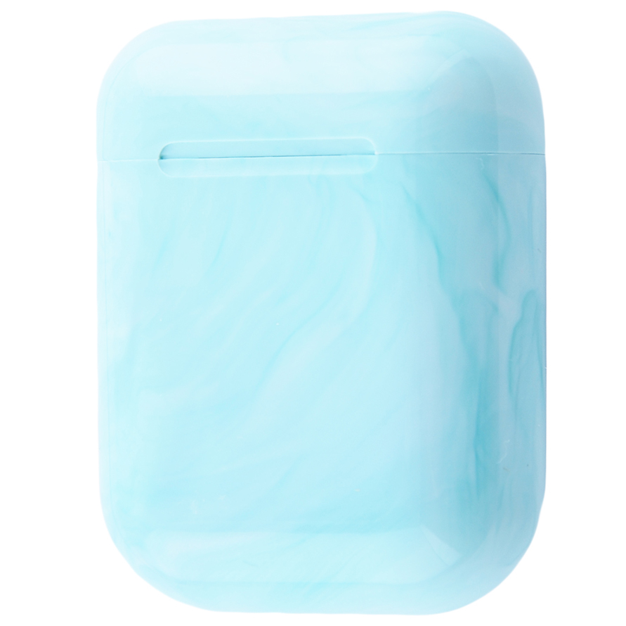 Наушники Беспроводные Bluetooth HBQ I12 TWS Light Turquoise