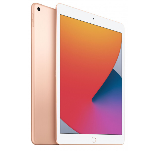 Apple iPad 10.2 2020 Wi-Fi 32GB Gold (MYLC2) б/у
