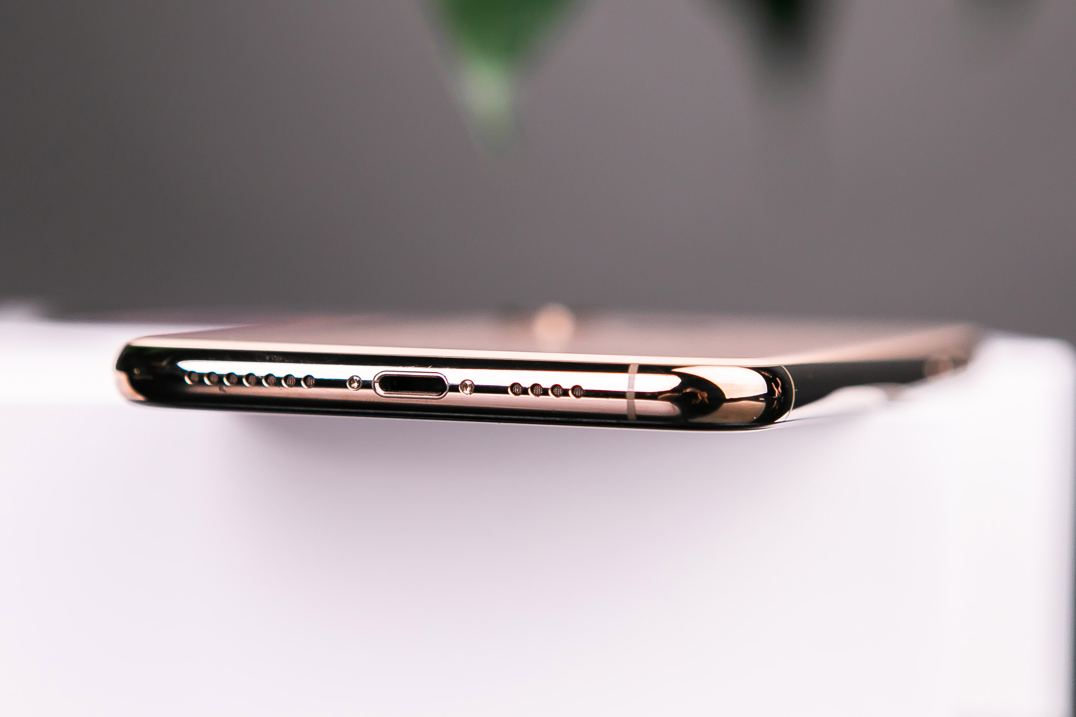 iPhone XS Max Dual Sim 256GB Gold (MT762)  б/у