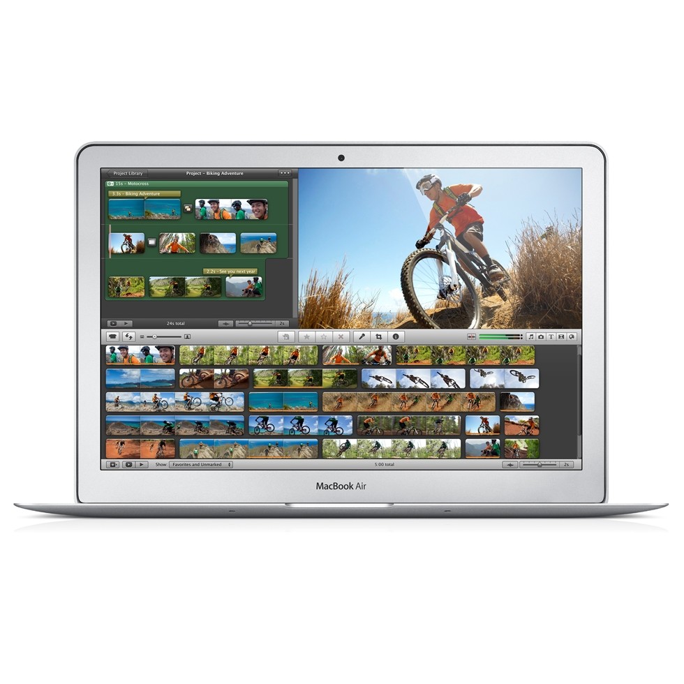 Apple Macbook Air 13" 2013 (MD760) folosit