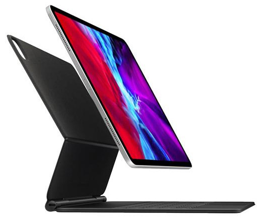 Apple Smart Keyboard Folio folosit pentru iPad Pro 12,9 inchi 2020 MXQU2 RS\A (cu trackpad)