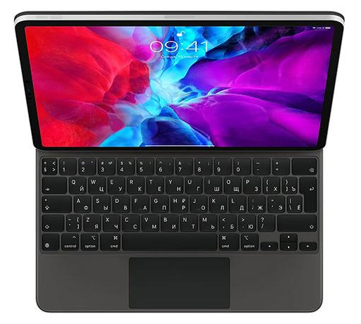 Apple Smart Keyboard Folio folosit pentru iPad Pro 12,9 inchi 2020 MXQU2 RS\A (cu trackpad)