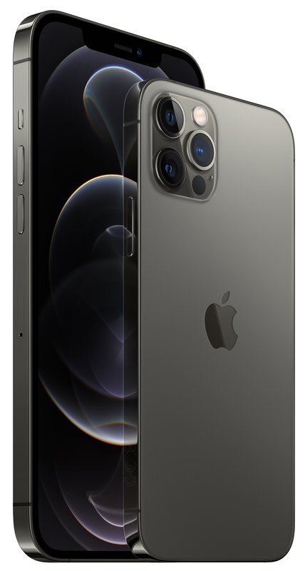 iPhone 12 Pro 128gb, Graphite (MGMK3/MGLN3) б/у