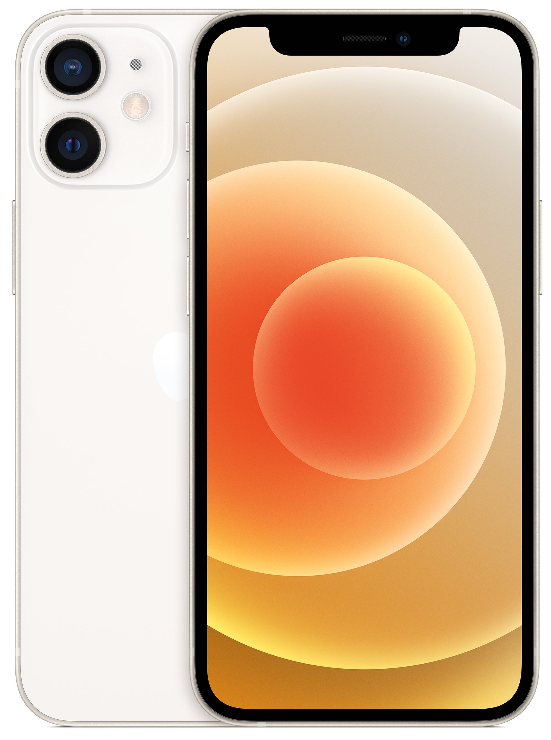 iPhone 12 Mini 64gb, White (MGDY3) б/у