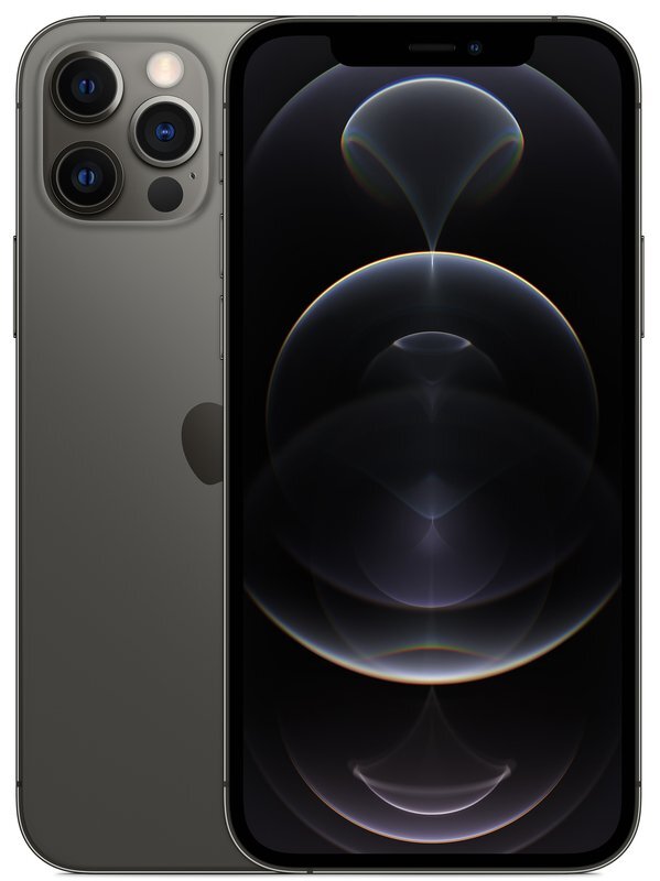 iPhone 12 Pro Max 128gb, Graphite (MGD73) б/у